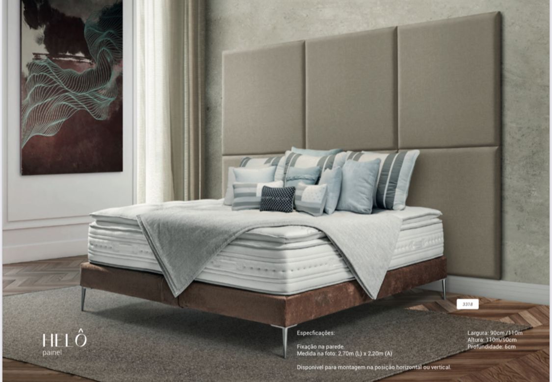 CABECEIRA HELO- STYLLUS